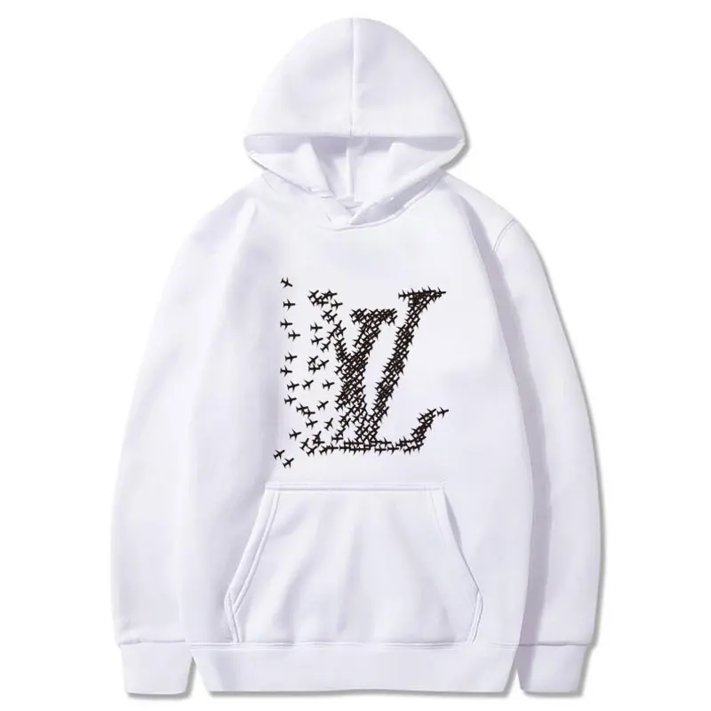 

2021 Hip Hop Fall/Winter Fashion Hoodie Men Brand Letter Hoodie Long Sleeve Hoodie Men's Sportswear Sweatshirt 53 orders