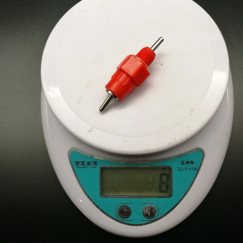 Соски поилка для воды 50 шт. кур с углом обзора 360 градусов товары домашней птицы