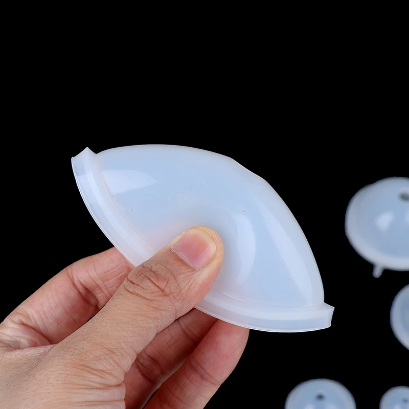 Форма кристаллической сферы для создания подвески своими руками, аксессуары для ювелирных изделий, силиконовая форма для эпоксидной смолы, формы для украшений, шоколадных конфет.