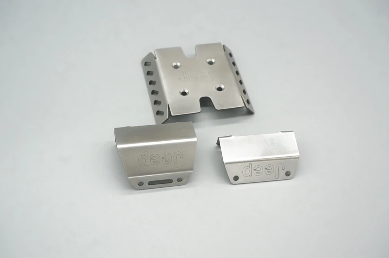 Армированный корпус из нержавеющей стали YK4102/YK4103 |