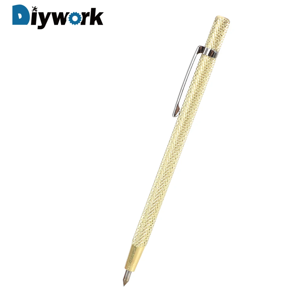 Ручка для гравировки из сплава DIYWORK гравировальная ручка карбида вольфрама