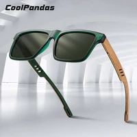 2021 wood men sunglasses polarized wooden sun glasses for women square handmade fashion uv400 driving eyewear oculos de sol