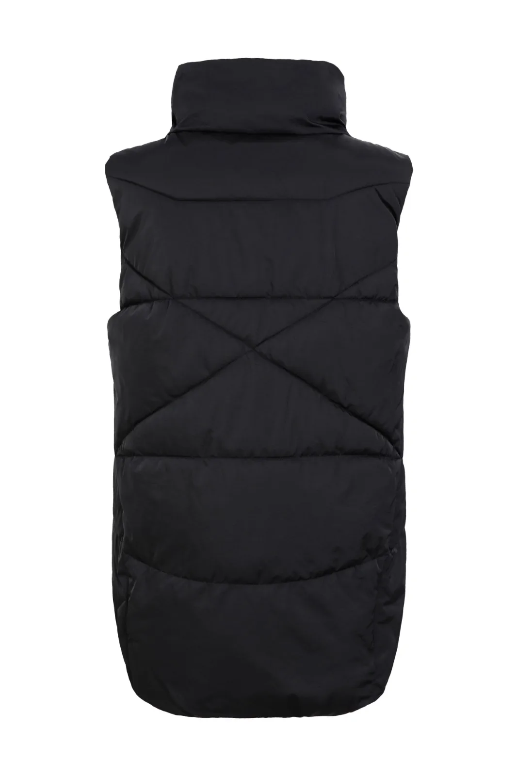 

ZQLZ Spring Autumn Sleeveless Vest Jacket Women 2020 New Casual Black Down Cotton Padded Plus Size 3XL Winter Waistcoat Female