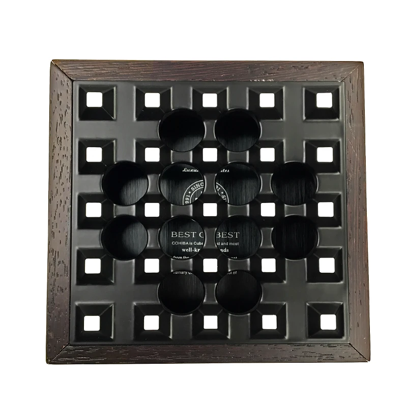 Съемная пепельница JIFENG для сигарет подставка сигар в форме сот пепельницы