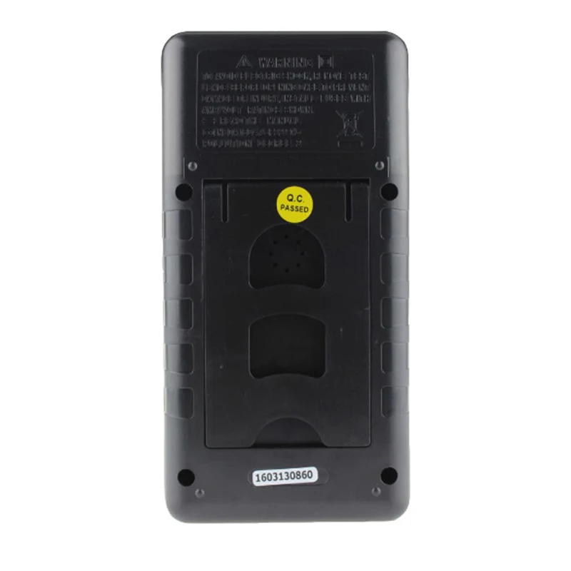 Электрический портативный Вольтметр Амперметр Датчик Профессиональный DT9205A AC DC