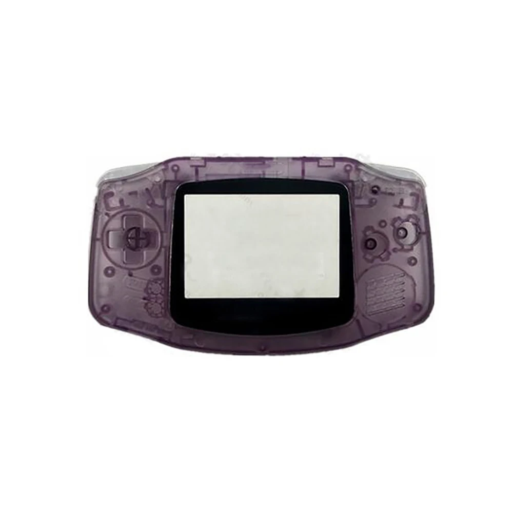 Сменный пластиковый чехол для GBA 1 комплект Gameboy Advance | Электроника