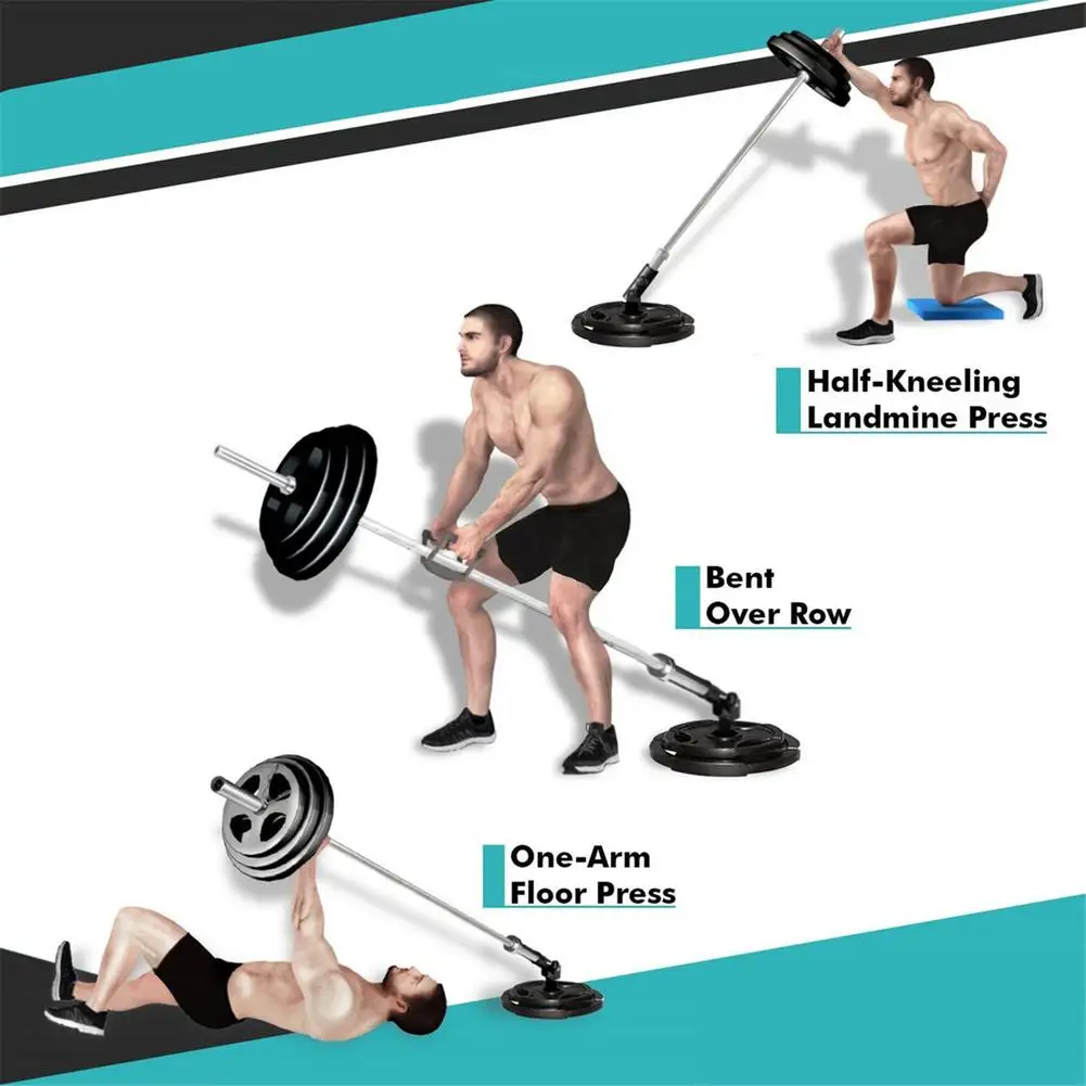 

Barbell Support Rack Barbell Accessory T-shaped Multi-Function Rod Support Rack for Fitness Training Equipment Accessories