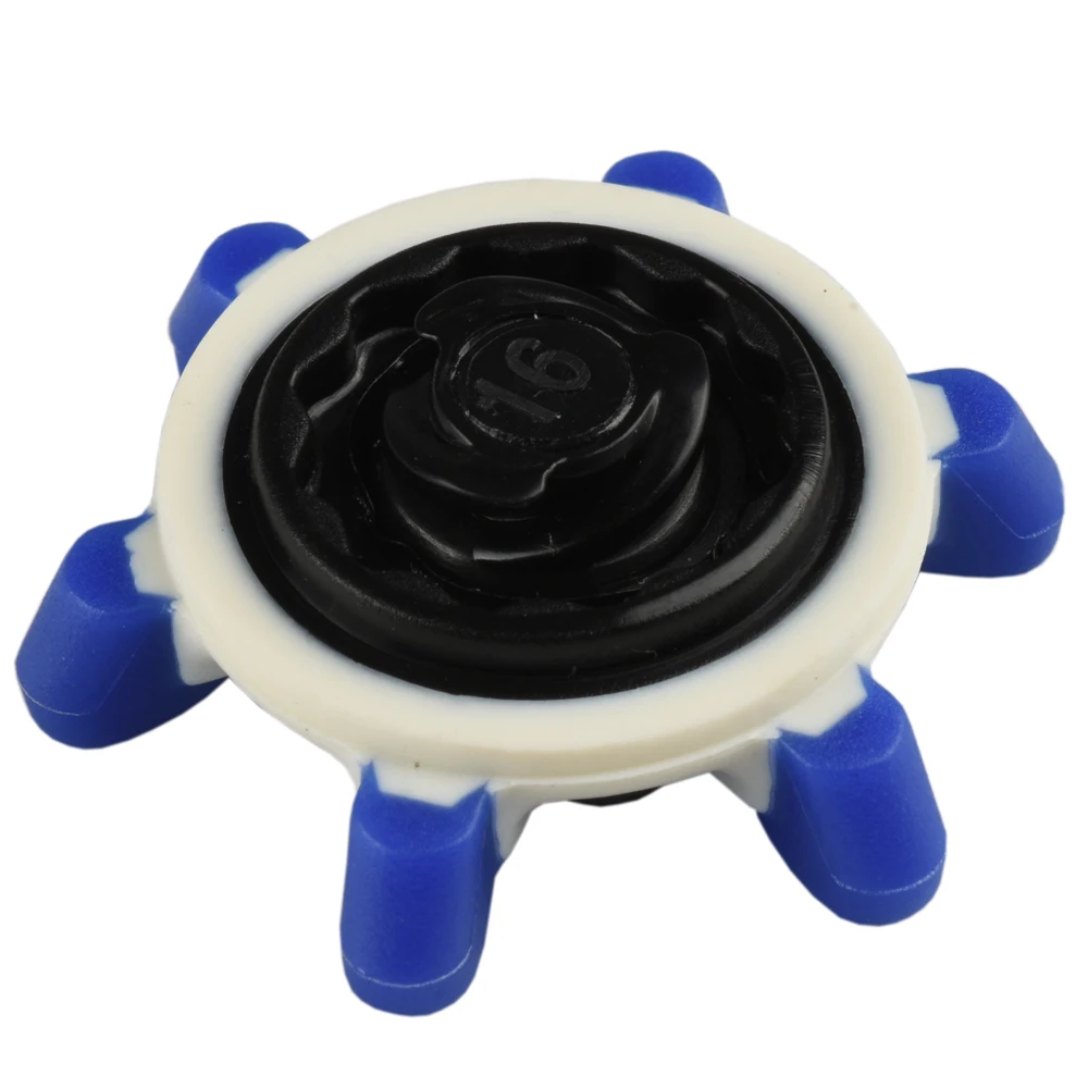 14 шт. обувные насадки с шипами для гольфа шпильки Non slip поворот Быстрый Твист винт