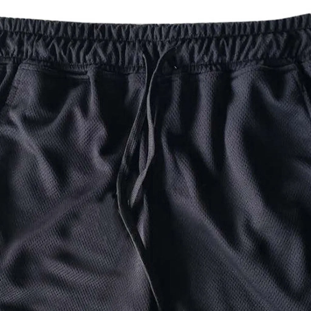 

Men's Shorts Sports Training Bodybuilding Summer Shorts Workout Fitness Short Quick Dry Sportswear Jogger Attractive Beach Short