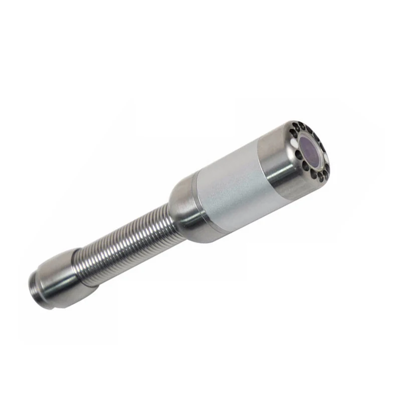 Видеокамера бороскоп с кабелем 30 м и передатчиком 23 мм 512 Гц|inspection camera|borescope camerasewer