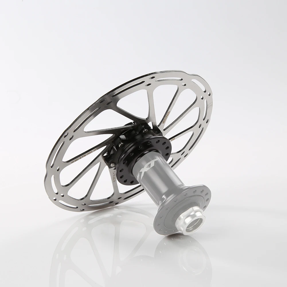 MTB велосипед Centerlock концентратор 6 болты дисковый тормозной ротор Алюминий
