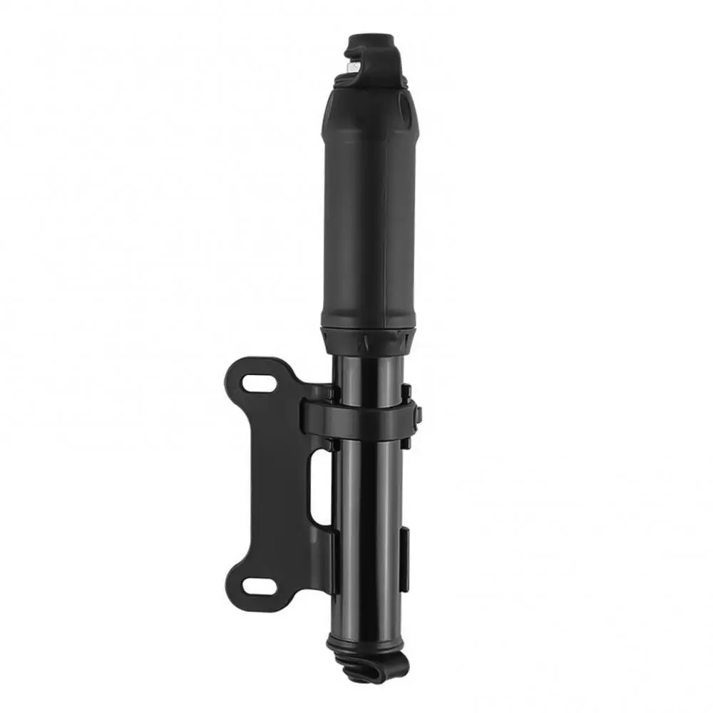 

Bicycle Tire High Pressure Sturdy Aluminum Alloy Compact Road Bike Air Pump Bike Air Pump