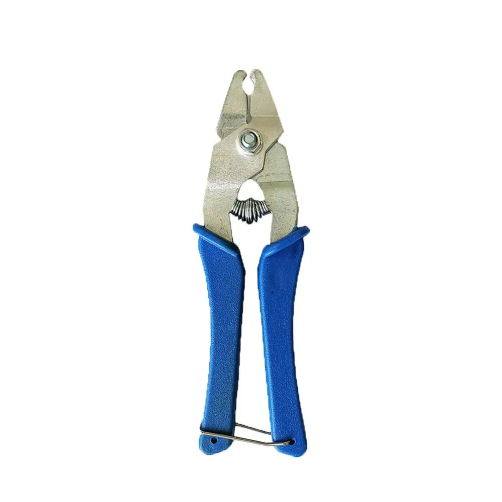 1Pcs Cage Installation Loose M Nail Pliers Pig Pen Chicken Quail Rabbit Livestock Pet Tool | Дом и сад