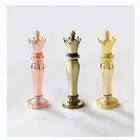 Воск для запечатывания драгоценных камней в стиле ретро, ручка для штампа, инструменты для творчества, замена головки ручки, сургуч для запечатывания бусин, ложки, штамп, ремесло, подарок