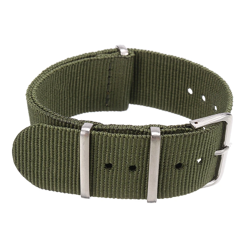 Оригинальный Роскошный Повседневный ремешок для часов диаметром 18 мм 20 22 мм|wrist