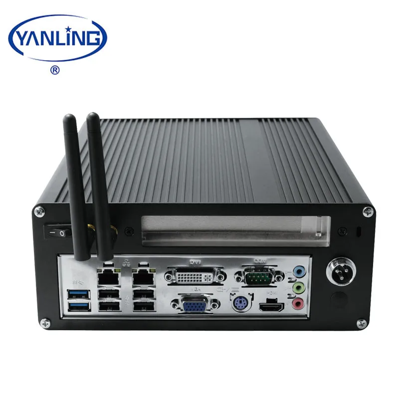 

ZPC-X8(B85) barebone PC VGA mini pc i7 2USB3.2 for car PC