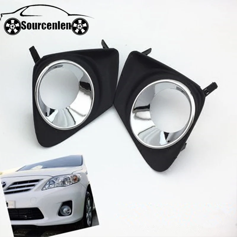 Для Защитные чехлы для сидений сшитые специально Toyota Corolla Противотуманные