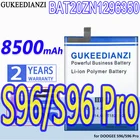 Аккумулятор аккумулятор GUKEEDIANZI BAT20ZN1296350, 8500 мАч, Для DOOGEE S96S96 ProS96Pro