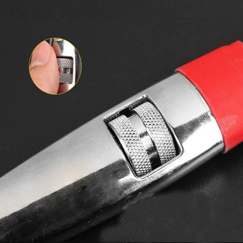 1PC Adjustable Wrench Portable Mini Bone Spanner Steel Multifunction Imperial Metric Double Offset Ring | Инструменты