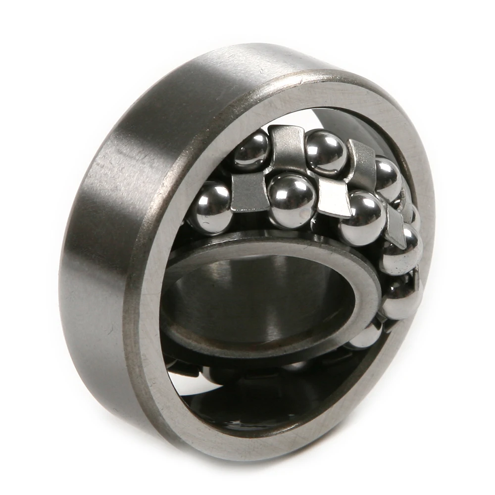 Двухрядный самоустанавливающийся шарикоподшипник модель 1200 1201 1202 1203 1204 1205 1206 1
