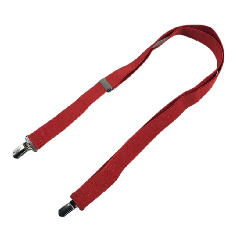 

Toddler Kids Long Gloves Clips Adjustable Elastic Metal Duckbill Mittens Clamp