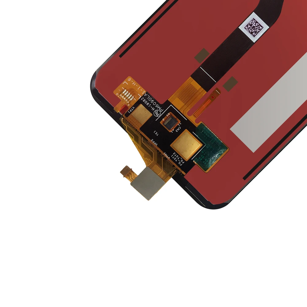 Новый ЖК-дисплей для HUAWEI Y6 Pro 2019 Prime MRD-LX1f сенсорный экран дигитайзер в сборе HuaweiY6 LCD