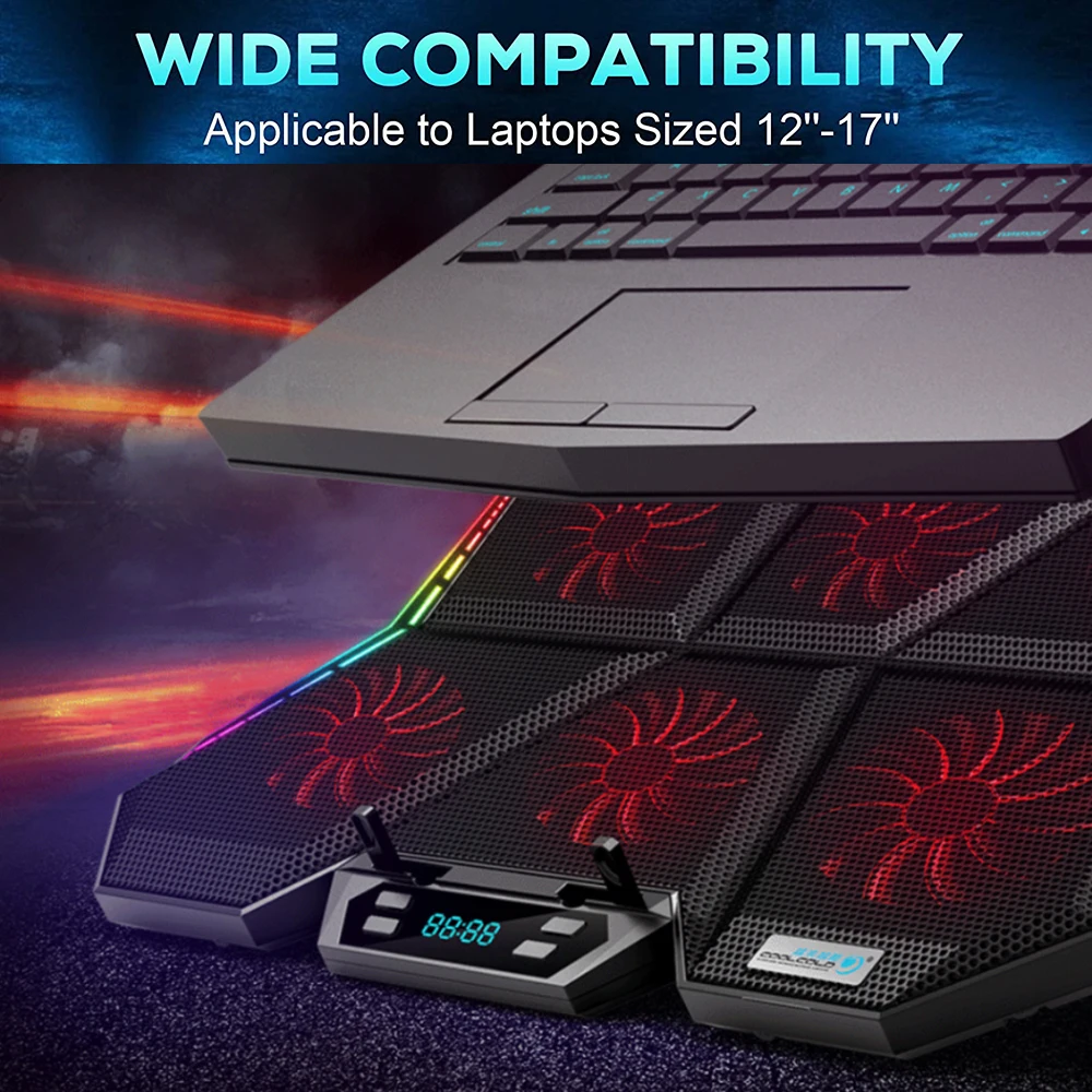 156 17 дюймовый охлаждающий ковр