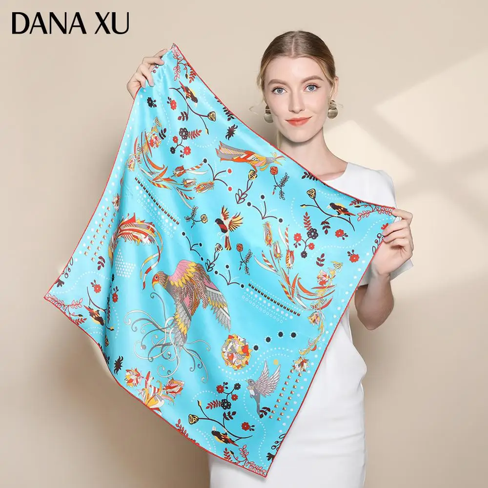 Модные шарфы и шали женский зимний теплый шарф роскошный брендовый чехол для