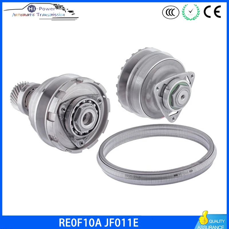 Комплект шкива коробки передач OEM RE0F10A JF011E CVT для Nissan x trail tllda teana rogue|Автоматическая