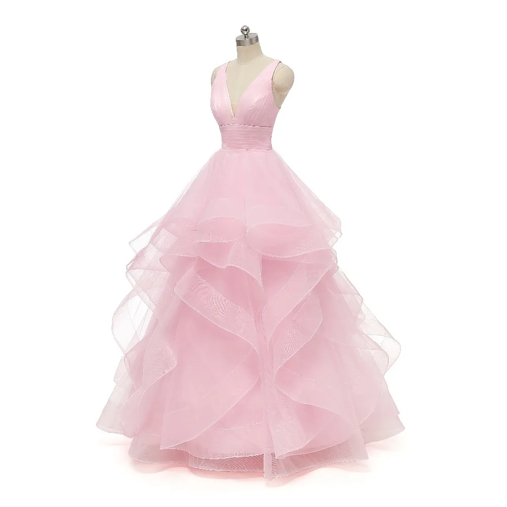 Robe De Soiree, вечернее платье, длинное,, тюль, v-образный вырез, официальное платье, женские вечерние платья, открытая спина, вечернее платье, Abiye Gece Elbisesi