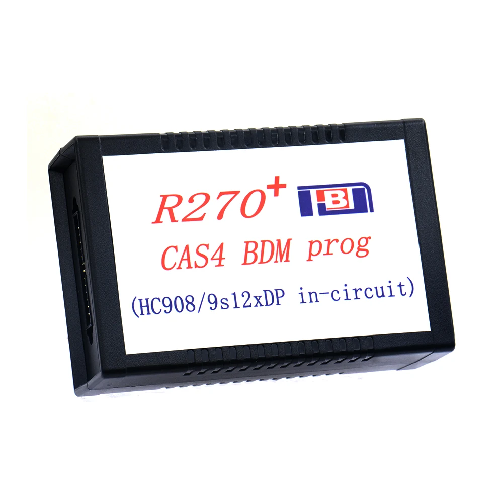 R270+ V1.20 Auto CAS4 BDM Programmer R270 Professional Key Prog | Автомобили и мотоциклы