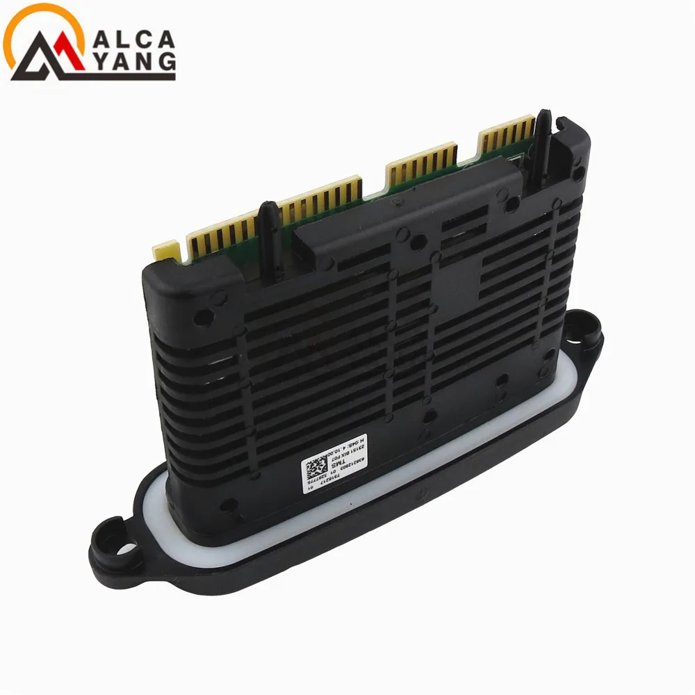 Новый 7316217 63117316217 7267044 7279625 Для BMW 5 серии F07 F07N GT F10 F11 модуль драйвера фар AHL