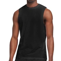 custom logo 3d printed vest men t shirts drop ship top tee short sleeve round neck t shirt fashion casual