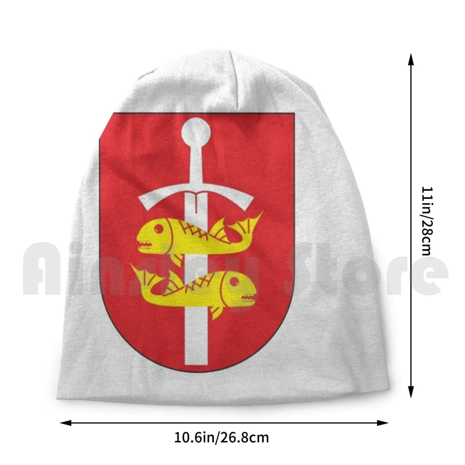 Шапка-бини в стиле хип-хоп Польша | Аксессуары для одежды