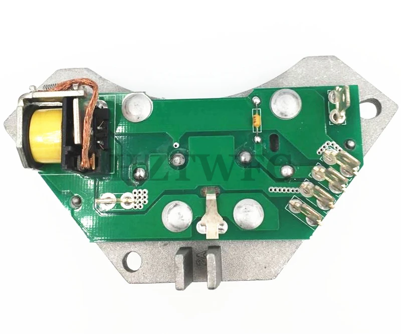 Высококачественный нагревательный вентилятор серийный резистор двигателя для