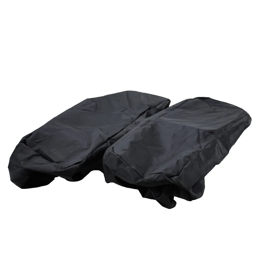 Крышка для седла мотоцикла крышка аудио динамика 5 дюймов x 7 Harley Touring Street Electra Glide FLT