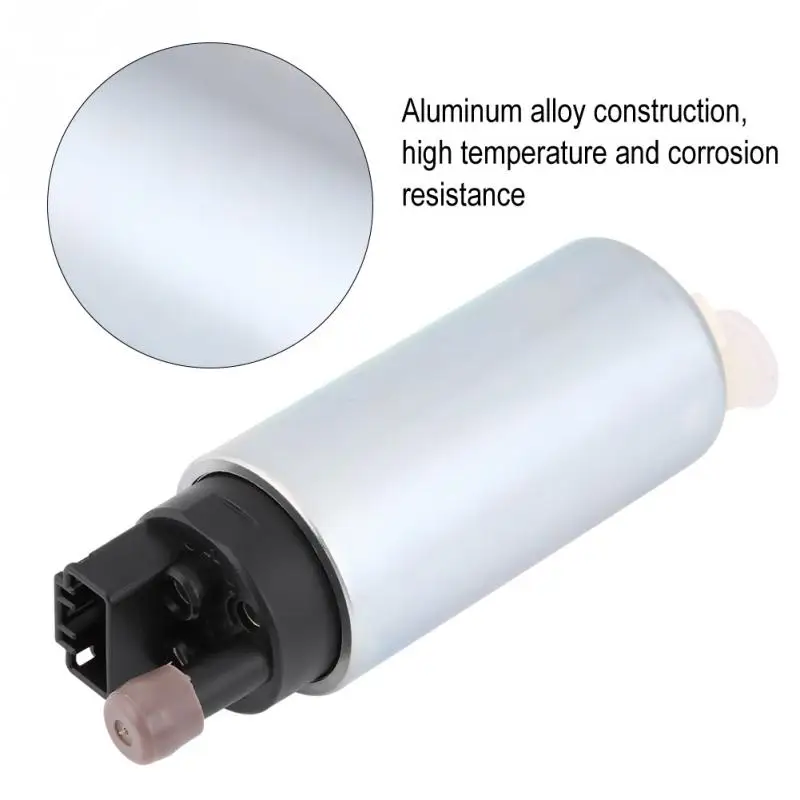 255 LPH Универсальный электрический топливный насос высокого давления в баке с