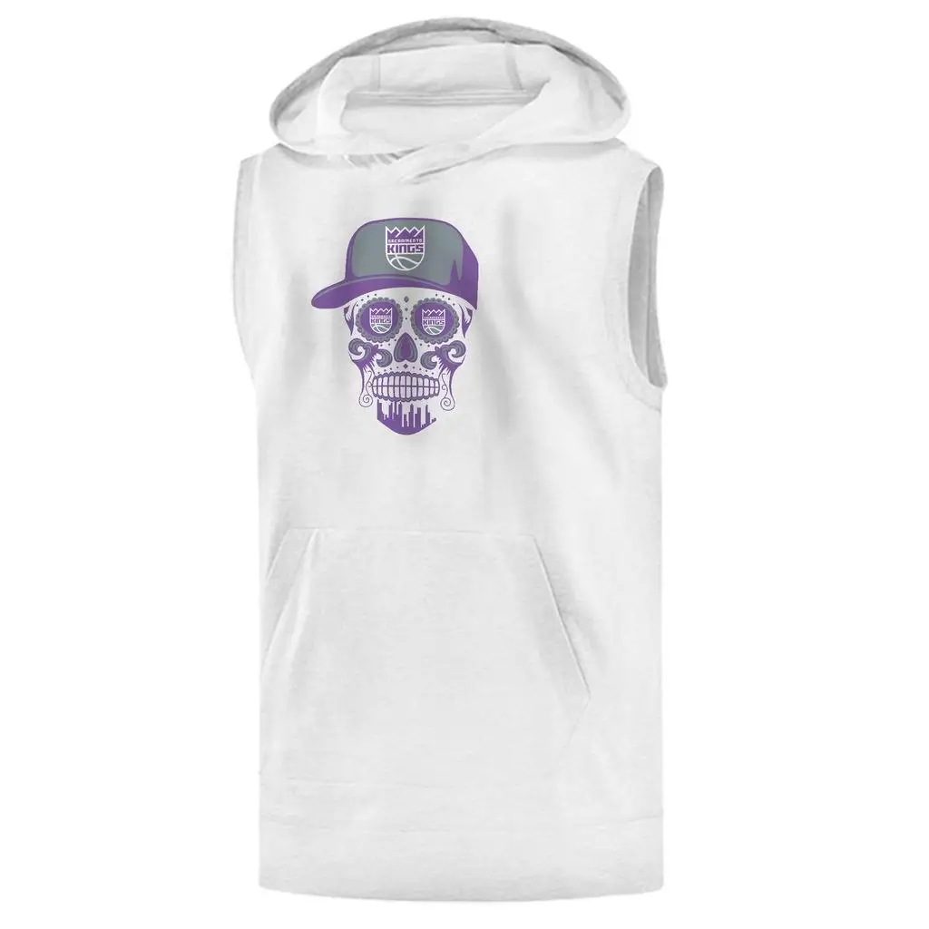 

Sacramento Skull Sleeveless