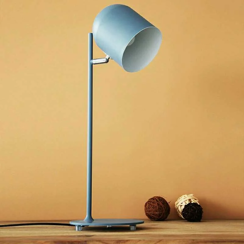 Креативная прикроватная декоративная настольная лампа для чтения в