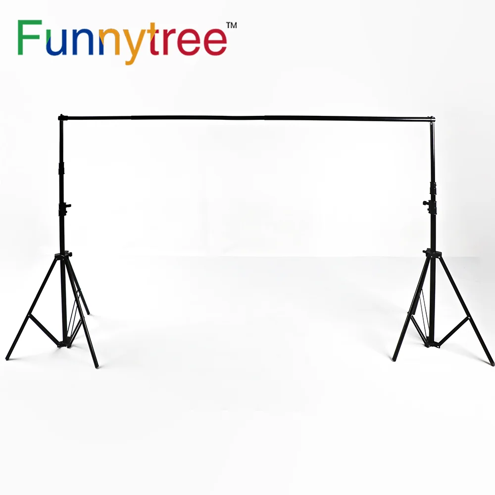Funnytree 3*2 88 м/10 * футов профессиональная стойка для фотофона 2 оссветильник ных