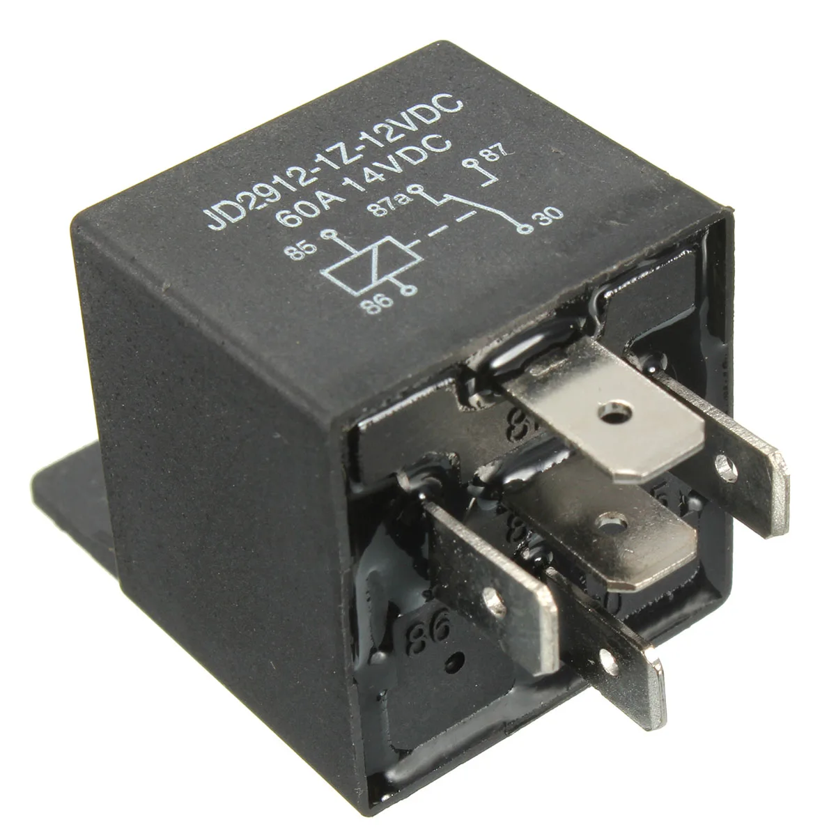 Новый комплект реле с 5 контактами 200 185 градусов вентилятор охлаждения двигателя