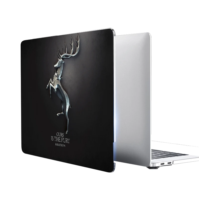 Чехол MTT для Macbook Air Pro retina 11, 12, 13, 15 дюймов с сенсорной панелью, черная сумка для ноутбука, чехол для mac book 13,3, A1989, A932, чехол