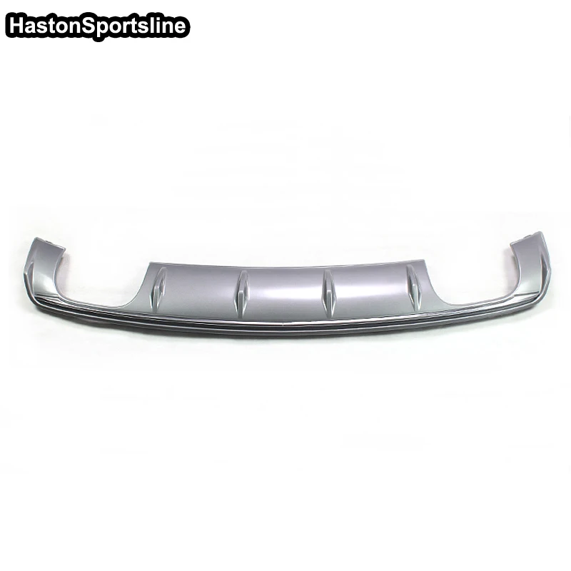 Стандартный диффузор для задней части бампера A3 8 в выхлопной спойлер из