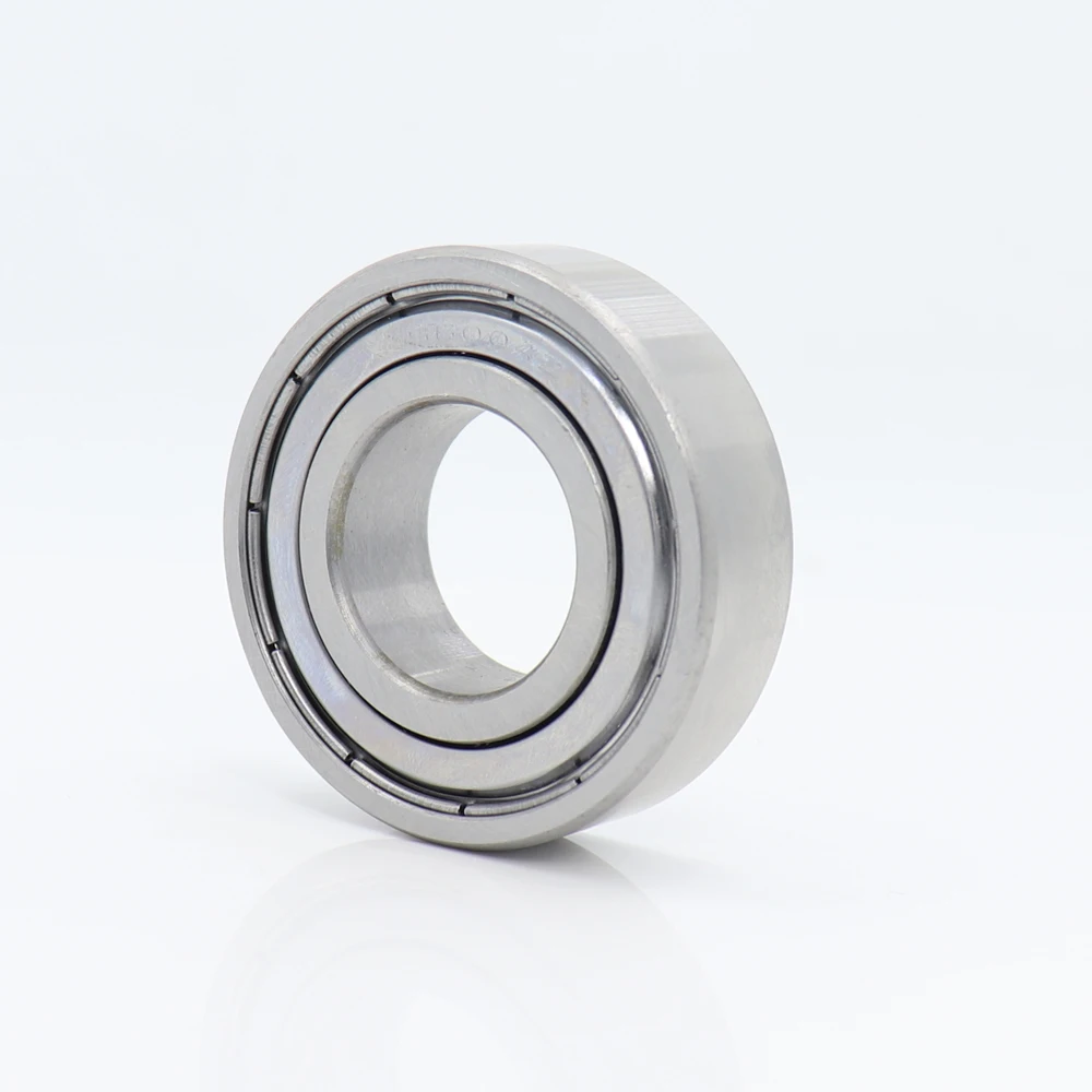 S6004ZZ подшипник 20*42*12 мм (10 шт.) ABEC-1 S6004 Z ZZ S 6004 440C шарикоподшипники из нержавеющей