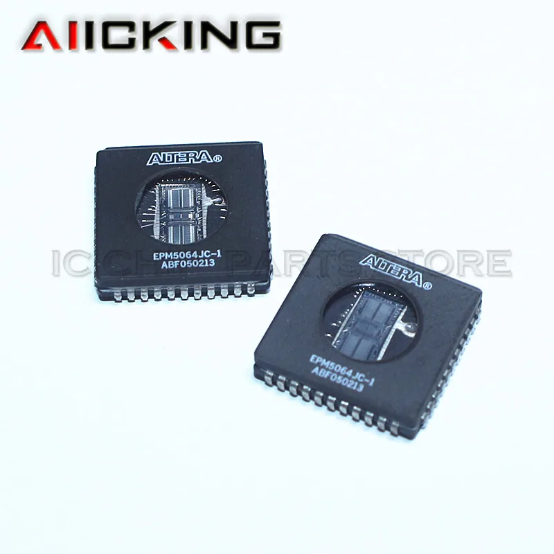 5/шт EPM5064JC-1 EPM5064JC PLCC44 интегрированный микросхема новый оригинальный | Электроника