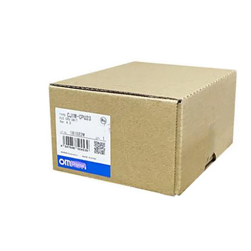 

New original In box {Spot warehouse} CJ1M-CPU23