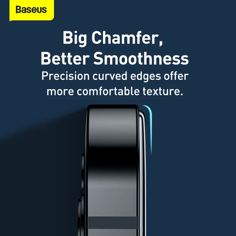 Защитное стекло Baseus для iPhone 13 pro max 0 3 мм полноэкранное с защитой от синего света -