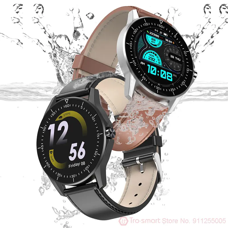

NEW Smart Watch Women Men Smartwatch Fitness Tracker Sports Bluetooth Waterproof Watches for Android IOS Electronics Clock Hours