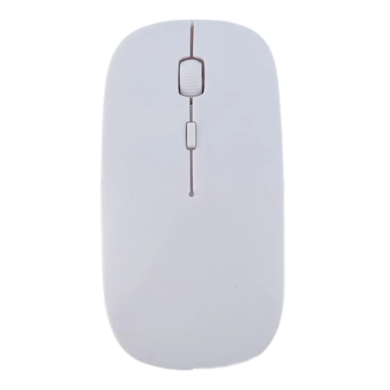 Беспроводная USB мышь 2 4 ГГц оптическая с прокруткой для