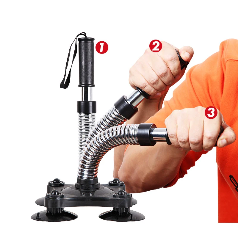 Устройство для тренировки мышц рук захват жира мощный тренажер запястья